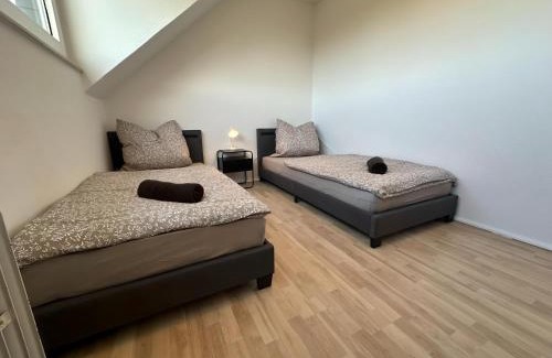 Sinningen Apartment | H&S - Host and Sleep Emsdetten