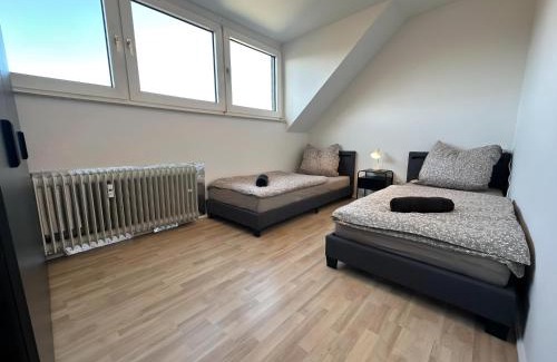 Sinningen Apartment | H&S - Host and Sleep Emsdetten
