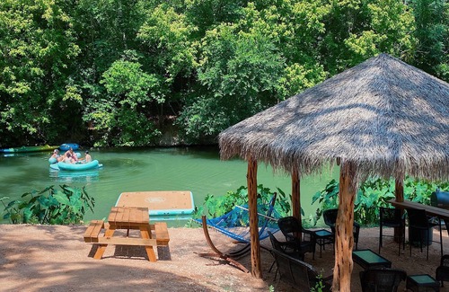Sutherland Springs House | Discover H Son's Rio Cibolo - Unique Glamping Experience