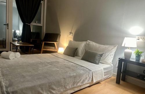 Petaling Jaya Hotel | Relax at H&T PJ Gasing - Cabin Studio with Free Parking
