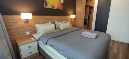 Ulu Kinta Apartment | Relaxing H&W Sunway Onsen Suite with Pool & Hot Tub