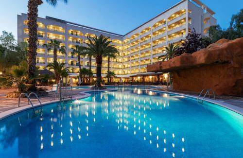 Salou City Centre Hotel | Discover H10 Salou Princess: Oceanfront Bliss Awaits