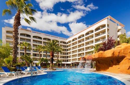 Salou City Centre Hotel | Discover H10 Salou Princess: Oceanfront Bliss Awaits
