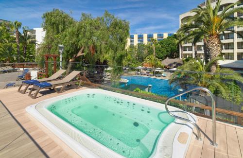 Salou City Centre Hotel | Discover H10 Salou Princess: Oceanfront Bliss Awaits