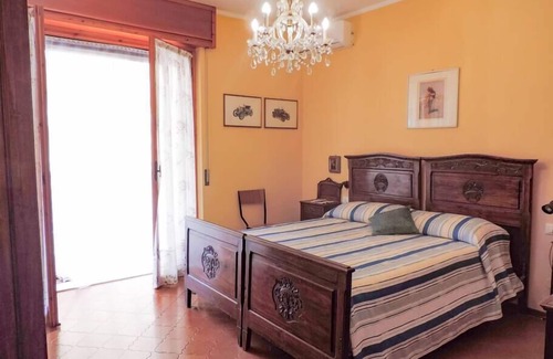 Riva Ligure Apartment | Relax at Terrace by the Sea in Beautiful Riva Ligure