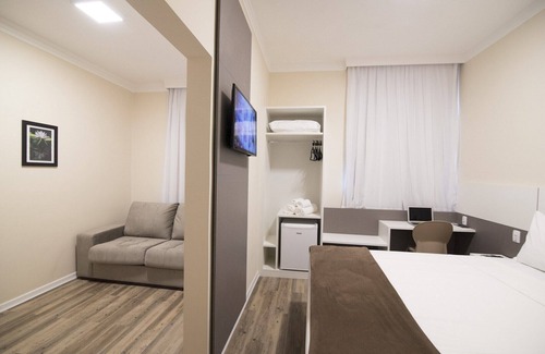 Congonhas Hotel | Discover H2 Hotel: Top-Rated Stay with Spa & Breakfast