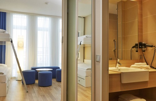 Riem Hotel | Discover H2 Hotel München Messe - Rated 8.4/10 with Spa