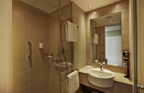 Riem Hotel | Discover H2 Hotel München Messe - Rated 8.4/10 with Spa