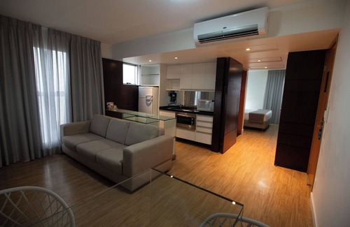 Santo Agostinho Hotel | Convenient H2 Platinum Lourdes with Pool and Spa Amenities