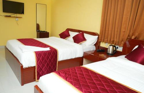 Ramanathapuram Hotel | Cozy H2 Residency: Family-Friendly Stay with Breakfast