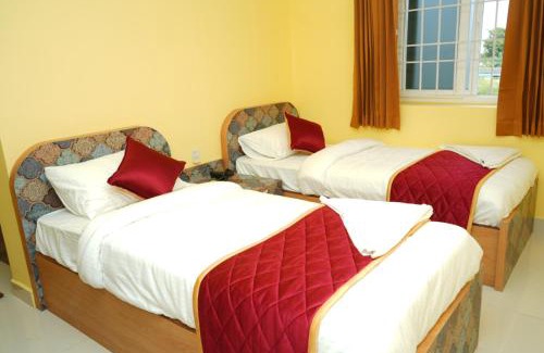 Ramanathapuram Hotel | Cozy H2 Residency: Family-Friendly Stay with Breakfast