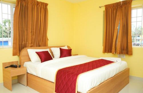 Ramanathapuram Hotel | Cozy H2 Residency: Family-Friendly Stay with Breakfast