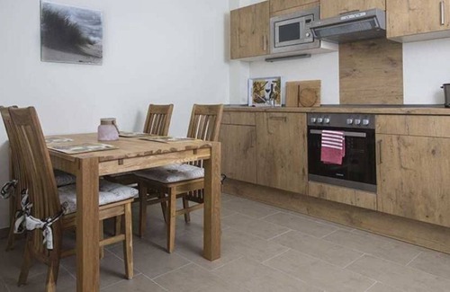 Ostseebad Dierhagen Apartment | Oceanfront DUENENZEIT App Nr 5 with Free Wi-Fi & Ocean View