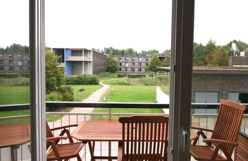 Ostseebad Dierhagen Apartment | Oceanfront DUENENZEIT App Nr 5 with Free Wi-Fi & Ocean View