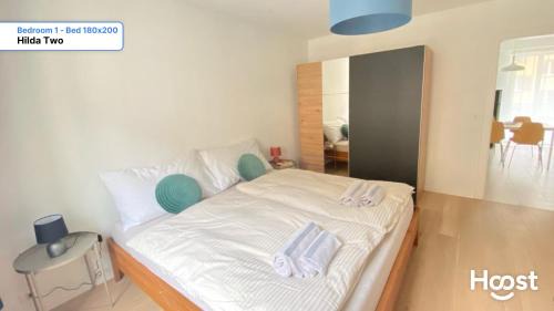 District 4 Apartment | Experience H2: 3.5 Rooms with Child-Friendly Amenities