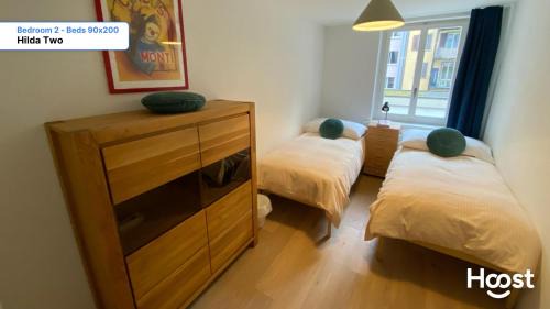 District 4 Apartment | Experience H2: 3.5 Rooms with Child-Friendly Amenities