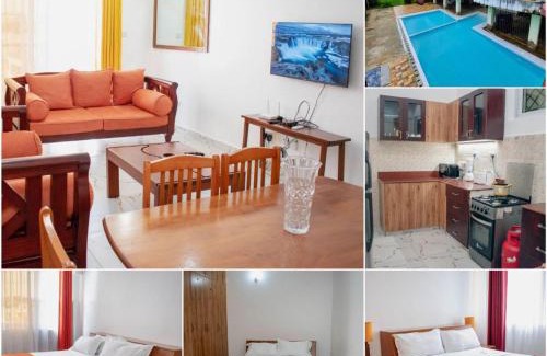 Mombasa Apartment | Top-Rated H20 Apartments Nyali with Pool & Family Fun