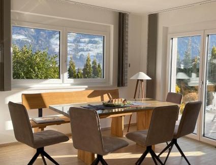 Fuegen House | Experience H21: Wellness Retreat with Ocean Views & Sauna