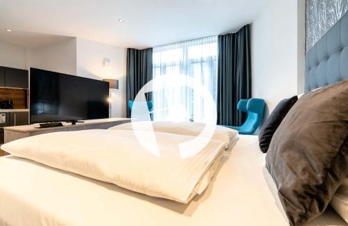 Vaihingen-Mitte Hotel | Elegant H23 Hotel Stuttgart: Guest Rated 9.1 & Family-Friendly