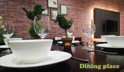 Taman Jubilee Apartment | Inviting H2H - Octagon Cottage with Pool in Ipoh Center