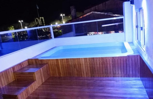 Federacion Apartment | H2O CENTRO: Family-Friendly Oceanfront Escape Awaits You
