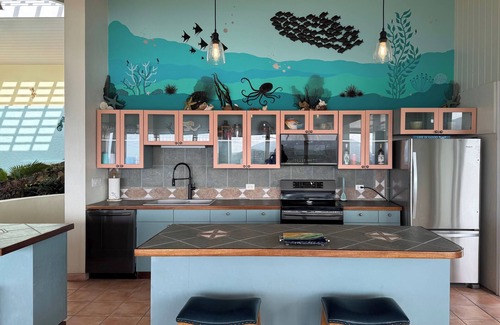 Estate Eastern Water Island Villa | H2O Eco Villa: A one of one experience, breathtaking views & ultimate privacy