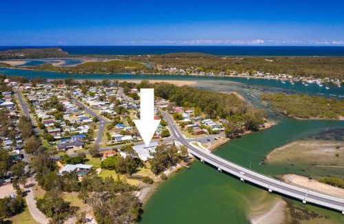 North Haven Apartment | Pet-Friendly H2O Holiday Apartments with Ocean View