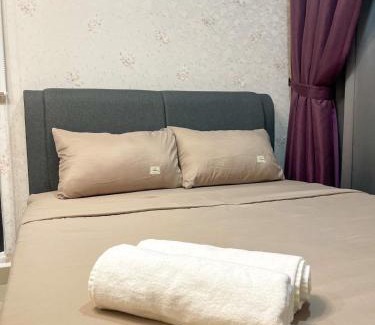 Ara Damansara Apartment | H2O Residences Ara Damansara PJ: Family-Friendly with Pool