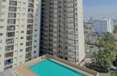 Borella Apartment | Premier H2o Residences: Pool Access & Family-Friendly Fun