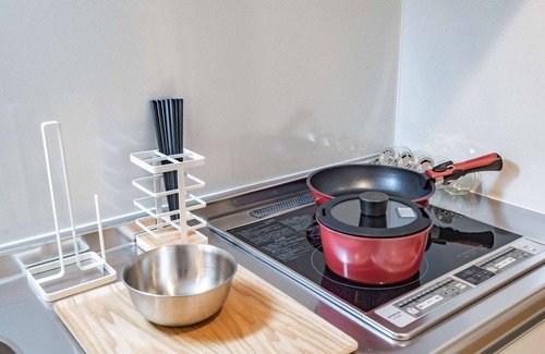 Toshima Condo | Guest Favorite: H2O Stay Ikebukuro with Breakfast & Kitchen