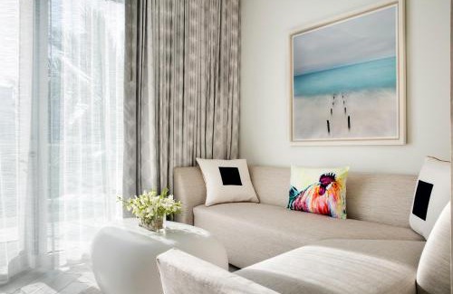 Uptown - Upper Duval Resort | Elegant H2O Suites for Adults: Poolside Oceanfront Retreat