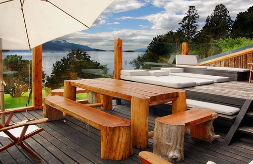 Nahuel Huapi Apartment | Relaxing Retreat at H37 - San Carlos de Bariloche