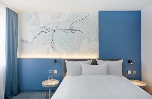 Paunsdorf Hotel | Discover H4 Hotel Leipzig: Pet-Friendly with Spa & Pool