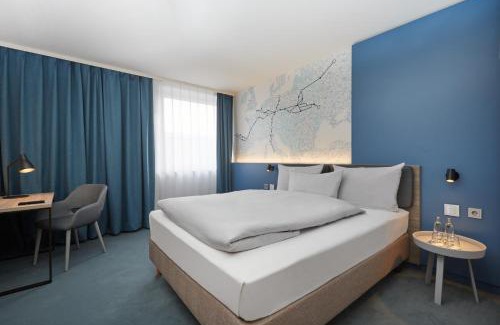 Paunsdorf Hotel | Discover H4 Hotel Leipzig: Pet-Friendly with Spa & Pool