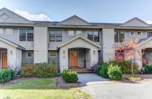 Bretton Woods Villa | Experience Scenic Ski Slope Views at Bretton Woods Condo
