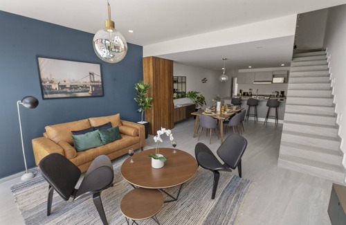 Escandon Apartment | Experience Nuevo Departamento: Top-Rated with Spa & Kitchen