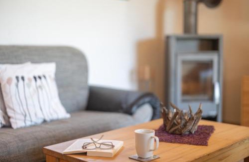 Wremen House | Oceanfront Haven: HA 11 - Strandvogt 3 Komfort Awaits