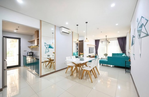 District 10 Condo | Ha Do Centrosa - Luxury Central Point