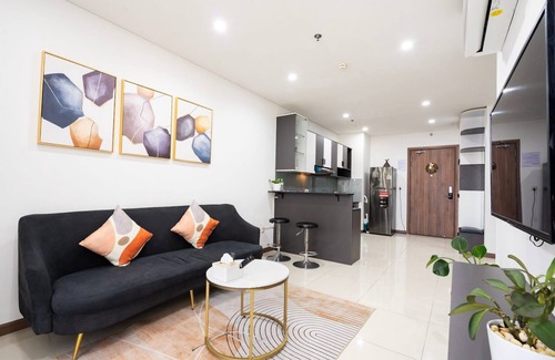 District 10 Condo | Ha Do Centrosa - Luxury Central Point