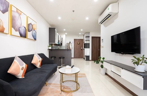 District 10 Condo | Ha Do Centrosa - Luxury Central Point