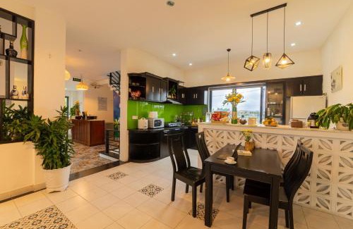 Thanh Ha Villa | Beautiful HA Gateway Inn Hoian Pool Villa with Ocean Views