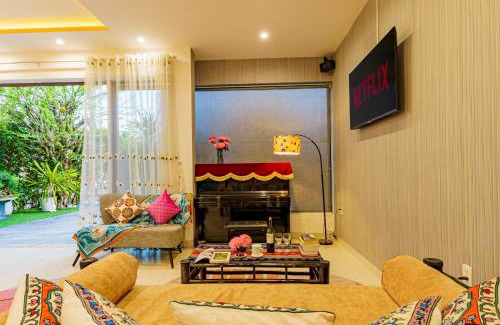 Thanh Ha Villa | Beautiful HA Gateway Inn Hoian Pool Villa with Ocean Views
