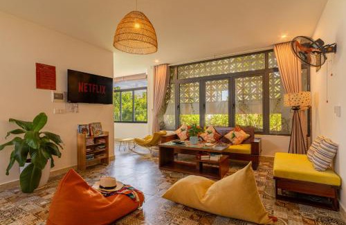 Thanh Ha Villa | Beautiful HA Gateway Inn Hoian Pool Villa with Ocean Views