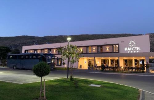 Mostar Hotel | Experience Comfort at HA Hotel Mostar - Rated 9/10
