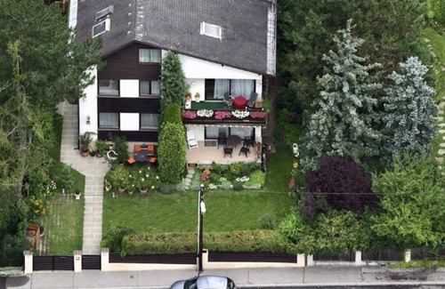 Penzing Apartment | Pet-Friendly Villa with Garden, Great Transport Connections