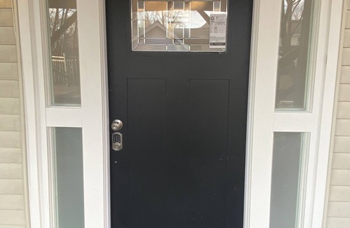 Stamford Apartment | Pet-Friendly 1 BR Apartment in Stamford: Perfect Getaway