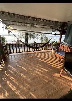 Ko Pha-ngan Resort | Oceanfront Haad Salad Villa with Breakfast & Family Amenities