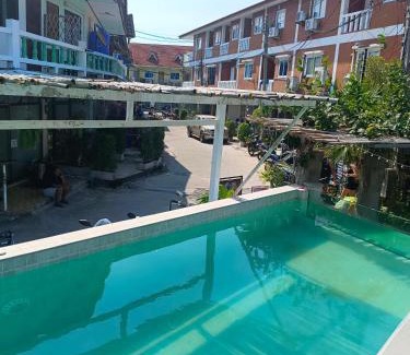 Haad Rin Hotel | Oceanfront Retreat at Haadrin Village Fullmoon Experience