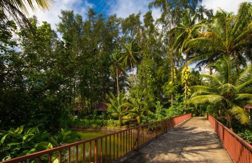 Takua Pa Resort | Relaxing Retreat at Haadson Resort - Khaolak, Phangnga