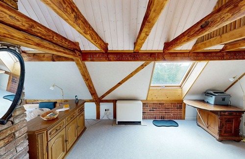 Haan Apartment | Discover Haan: Apartment with Garden View & Breakfast